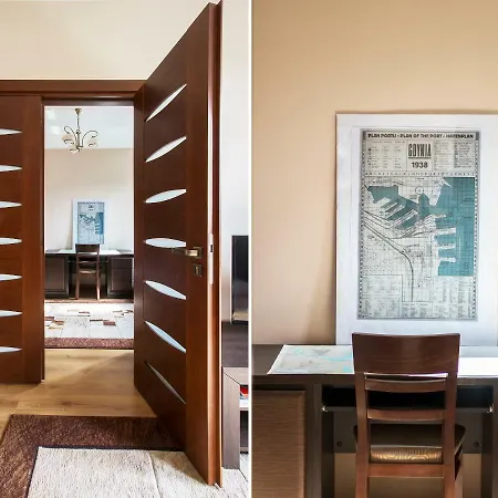 Διαμέρισμα Apartament Z Balkonem Γκντίνια