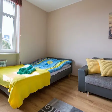 Apartment Z Balkonem! Gdynia