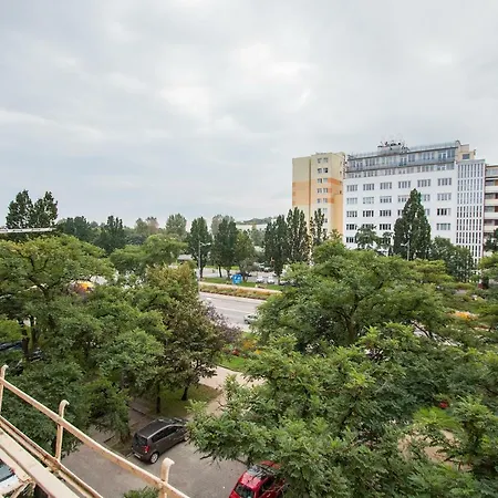 Apartament Z Balkonem Lägenhet
