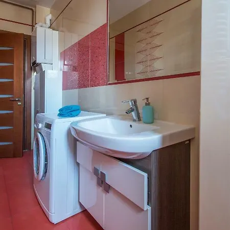 Z Balkonem! Apartment