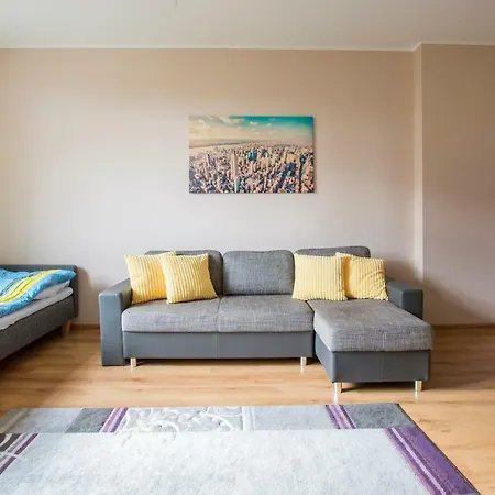 Apartament Z Balkonem Διαμέρισμα