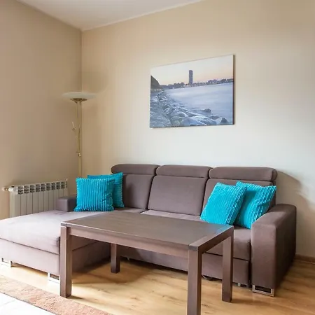 Apartament Z Balkonem Διαμέρισμα Γκντίνια