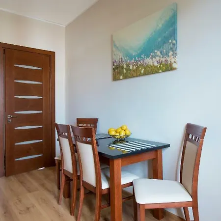 Z Balkonem! Apartment Gdynia