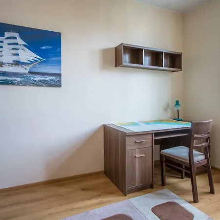 Apartament Z Balkonem * Γκντίνια