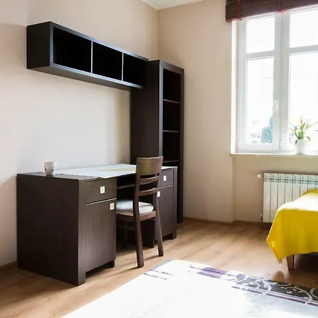 Apartament Z Balkonem * Γκντίνια