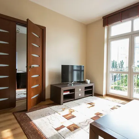 Apartament Z Balkonem * Γκντίνια