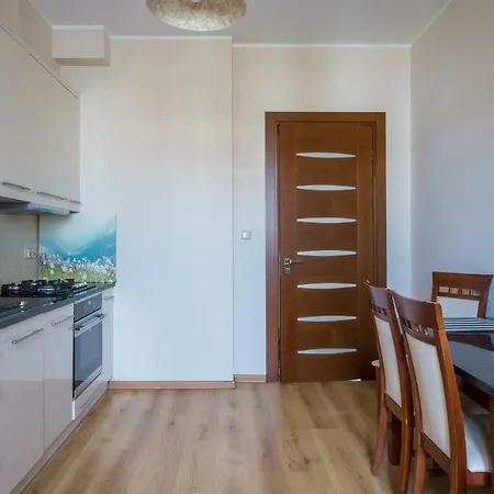 Apartment Z Balkonem! Gdynia
