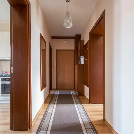 Apartament Z Balkonem Γκντίνια