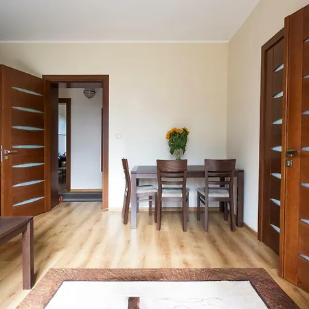 Apartament Z Balkonem Διαμέρισμα Γκντίνια