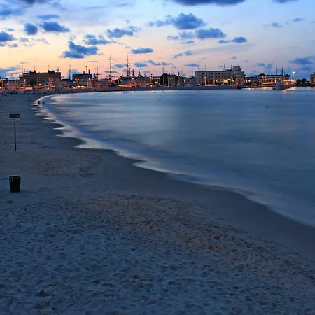 Apartament Z Balkonem Διαμέρισμα Γκντίνια