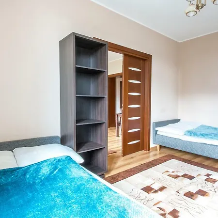 Apartament Z Balkonem * Γκντίνια
